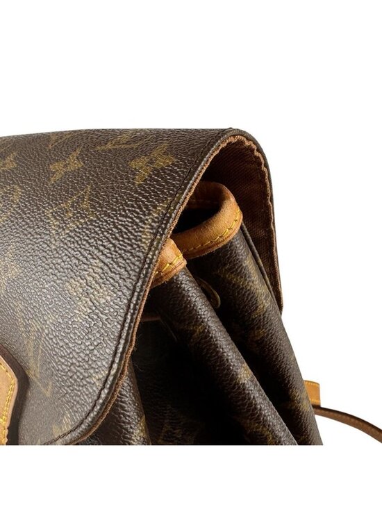 Louis Vuitton Backpack Monogram Montsouris MM main image 9